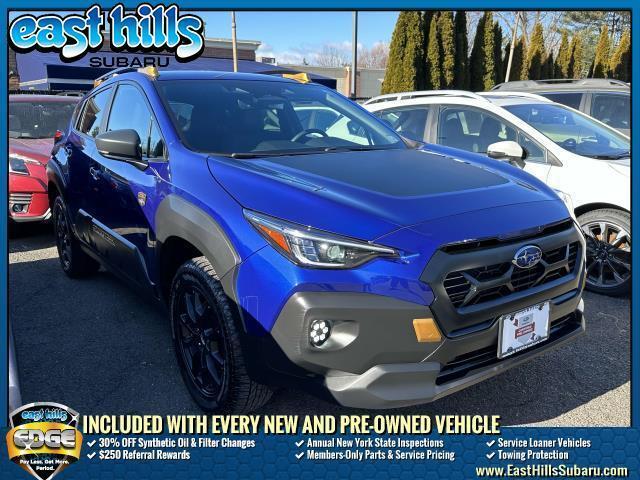 used 2024 Subaru Crosstrek car, priced at $29,991