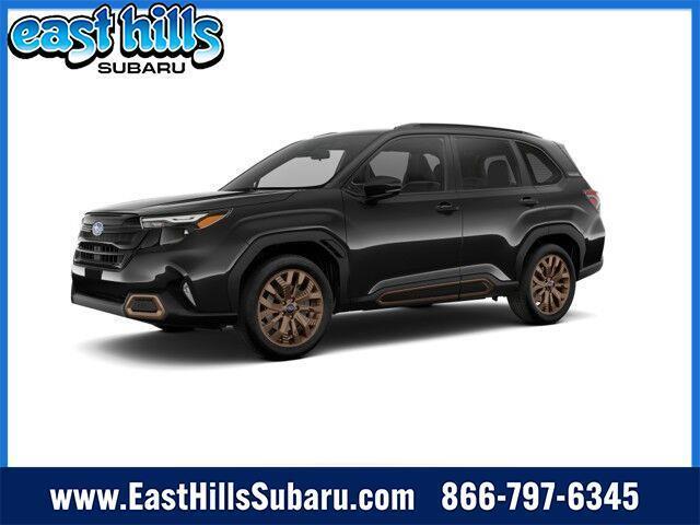 new 2025 Subaru Forester car, priced at $39,294