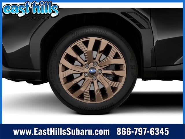 new 2025 Subaru Forester car, priced at $39,294