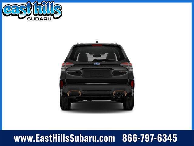 new 2025 Subaru Forester car, priced at $39,294