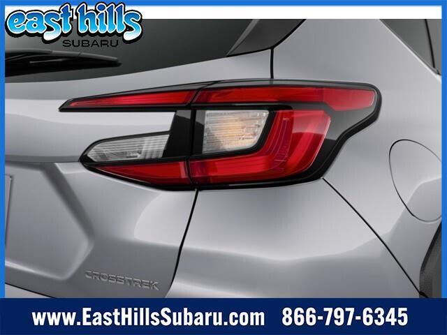 new 2025 Subaru Crosstrek car, priced at $31,884