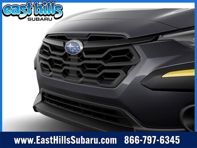 new 2025 Subaru Crosstrek car, priced at $32,805