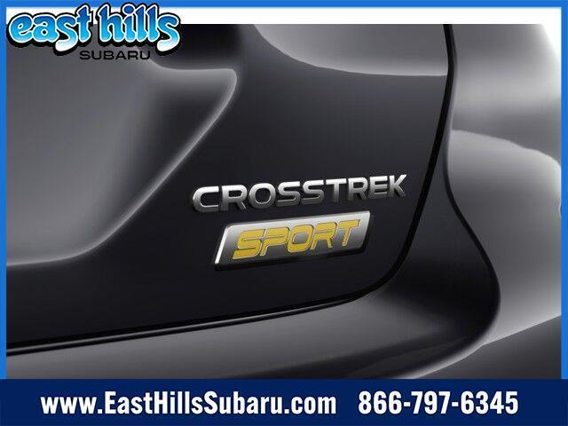 new 2025 Subaru Crosstrek car, priced at $32,805