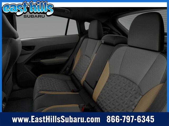 new 2025 Subaru Crosstrek car, priced at $32,805