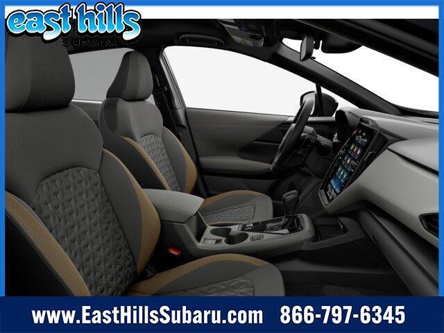 new 2025 Subaru Crosstrek car, priced at $32,805