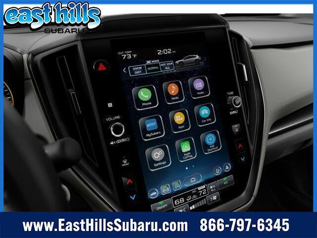 new 2025 Subaru Crosstrek car, priced at $32,805