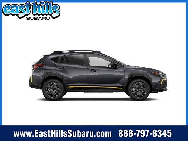 new 2025 Subaru Crosstrek car, priced at $32,805