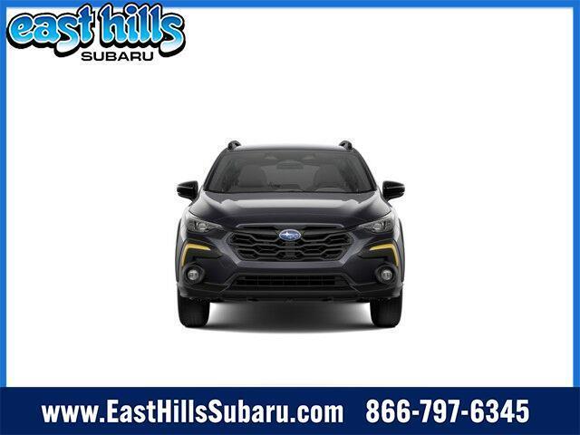 new 2025 Subaru Crosstrek car, priced at $32,805