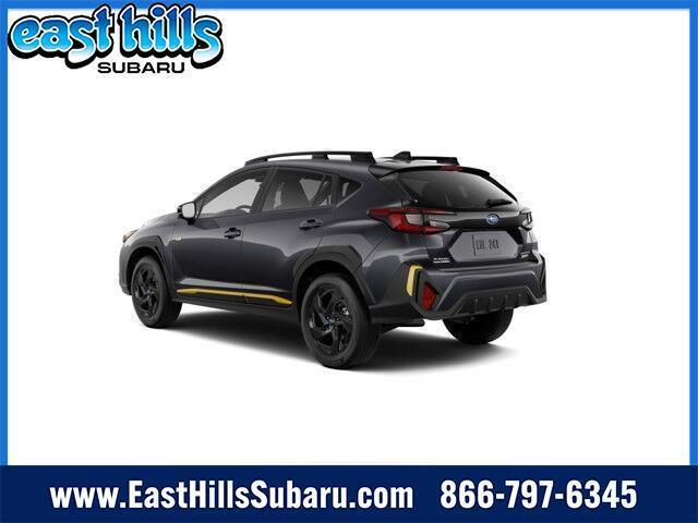 new 2025 Subaru Crosstrek car, priced at $32,805