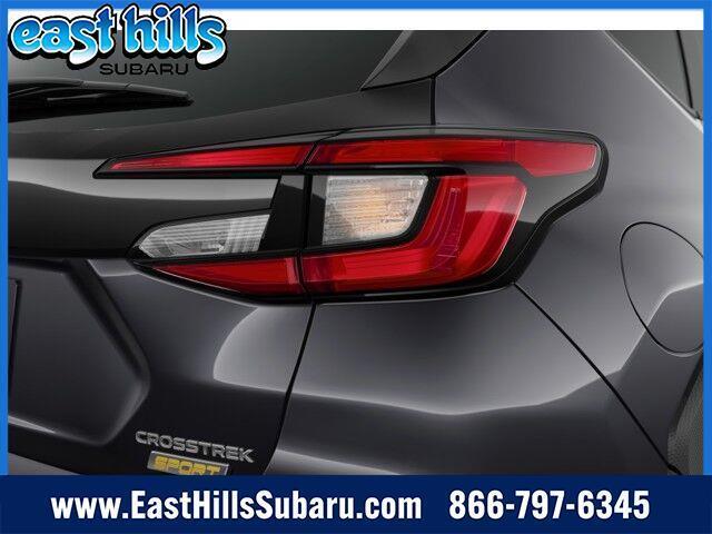 new 2025 Subaru Crosstrek car, priced at $32,805