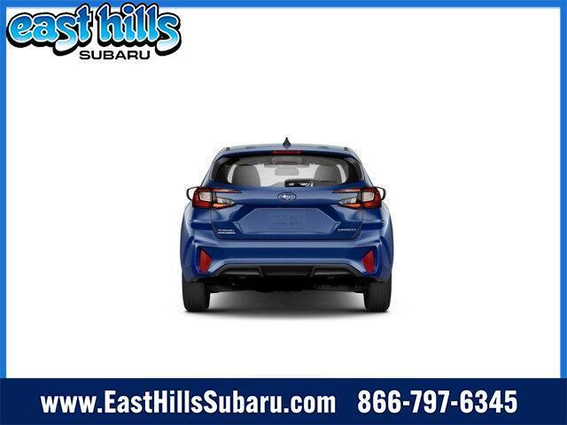 new 2025 Subaru Impreza car, priced at $25,344