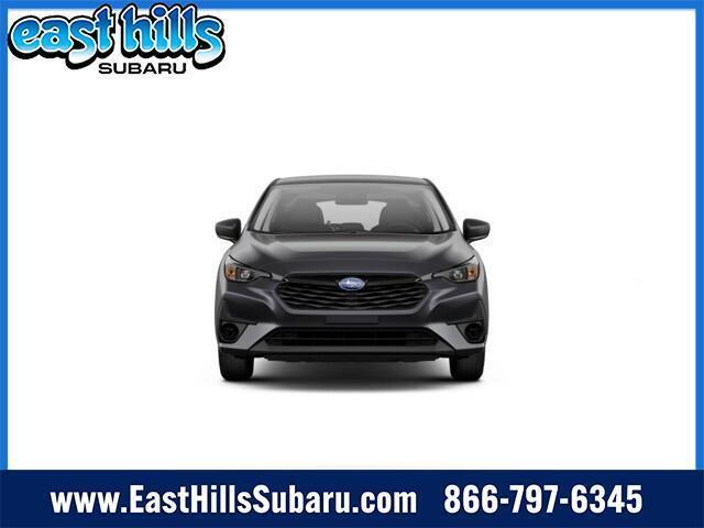 new 2025 Subaru Impreza car, priced at $25,460