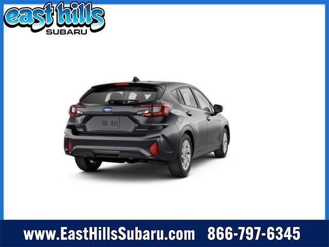 new 2025 Subaru Impreza car, priced at $25,460