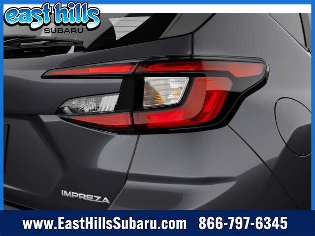 new 2025 Subaru Impreza car, priced at $25,460