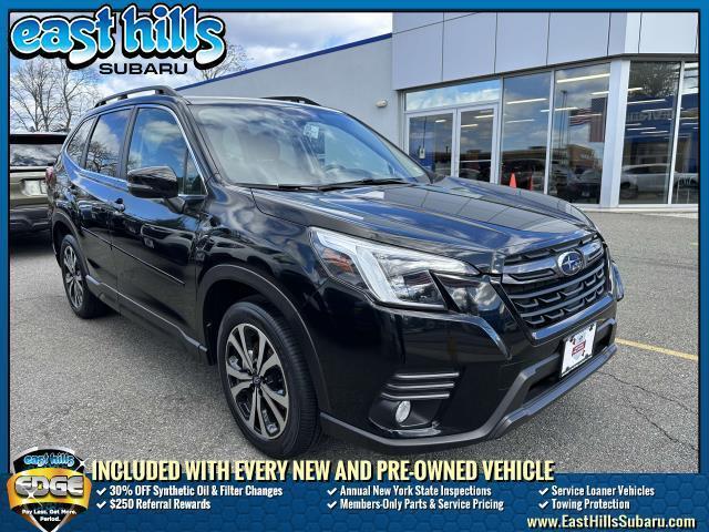 used 2022 Subaru Forester car, priced at $28,991