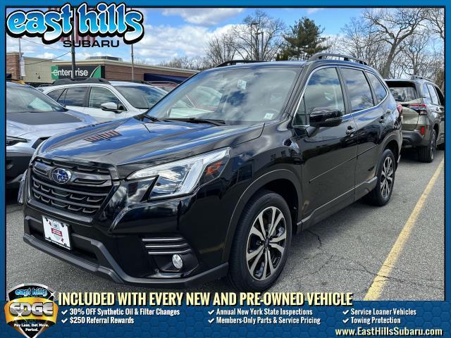 used 2022 Subaru Forester car, priced at $28,991