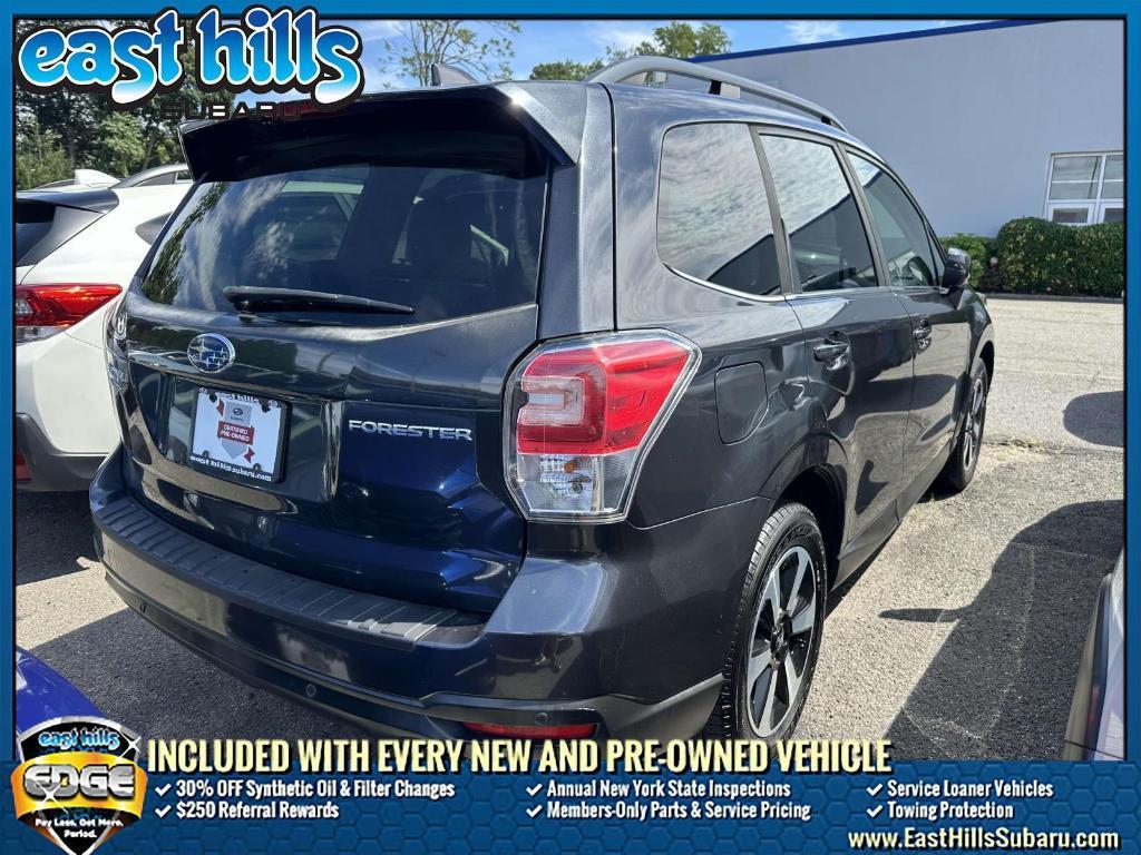 used 2018 Subaru Forester car, priced at $20,990