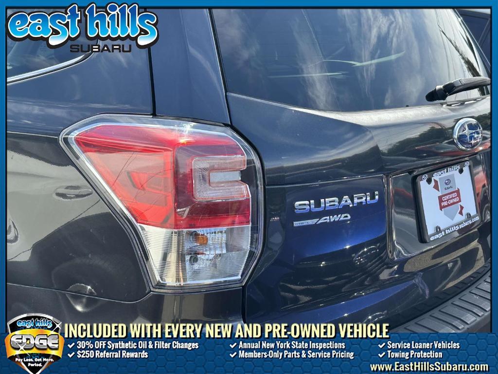 used 2018 Subaru Forester car, priced at $20,990