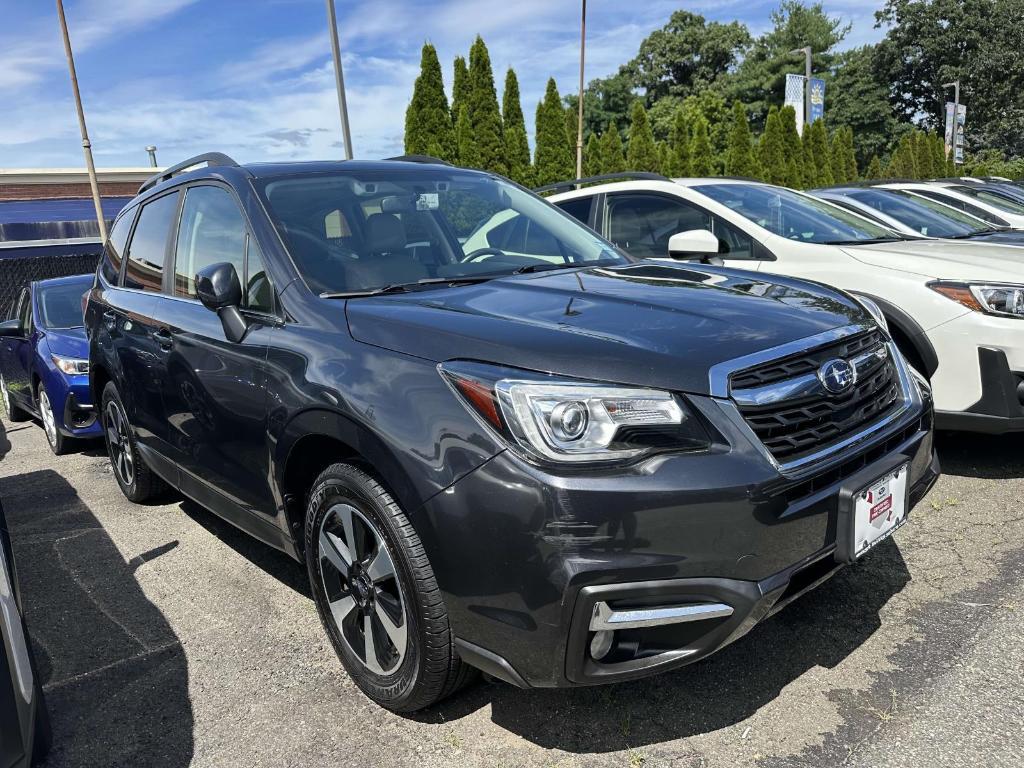 used 2018 Subaru Forester car, priced at $20,990
