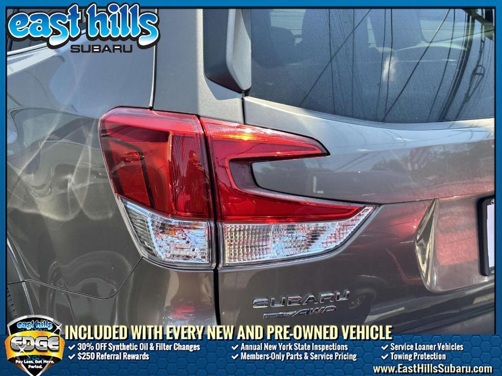 used 2021 Subaru Forester car, priced at $25,990