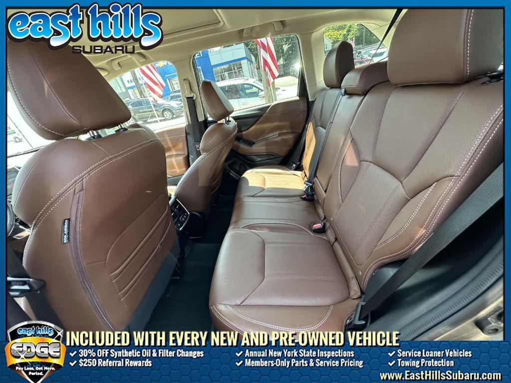 used 2021 Subaru Forester car, priced at $25,990