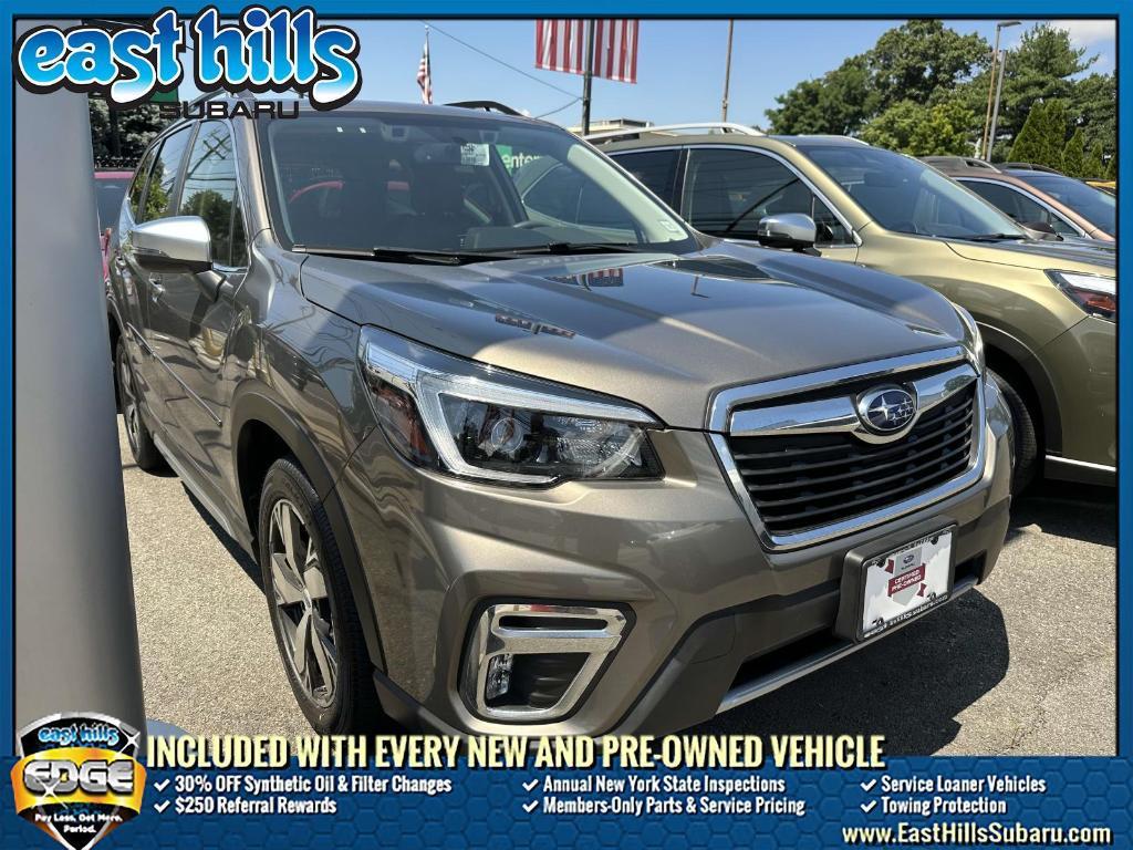 used 2021 Subaru Forester car, priced at $25,990