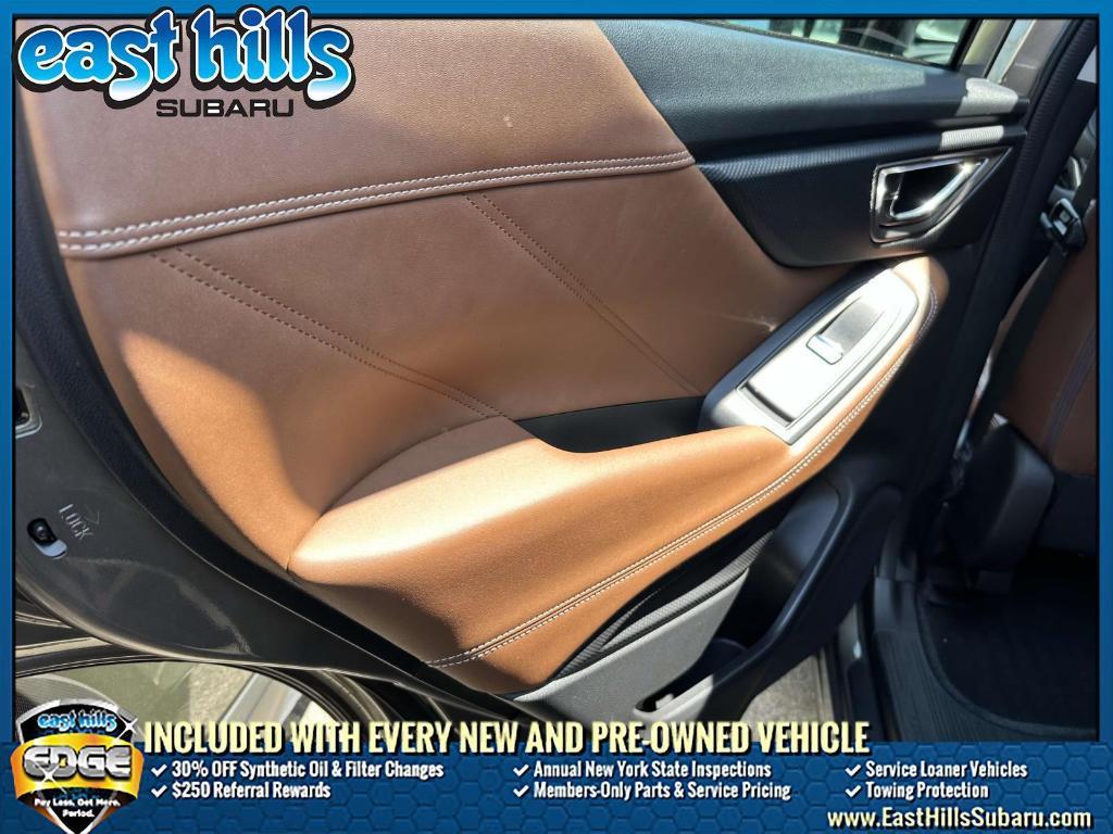 used 2021 Subaru Forester car, priced at $25,990