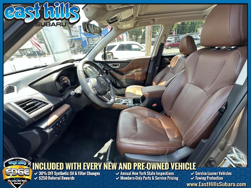 used 2021 Subaru Forester car, priced at $25,990
