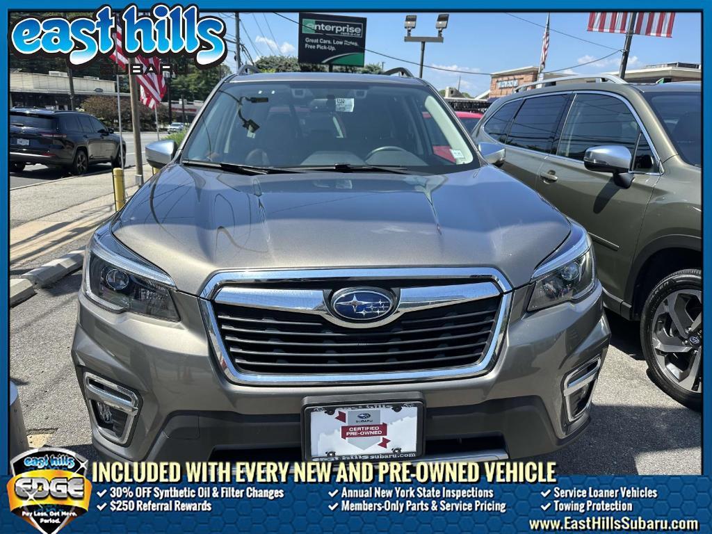used 2021 Subaru Forester car, priced at $25,990