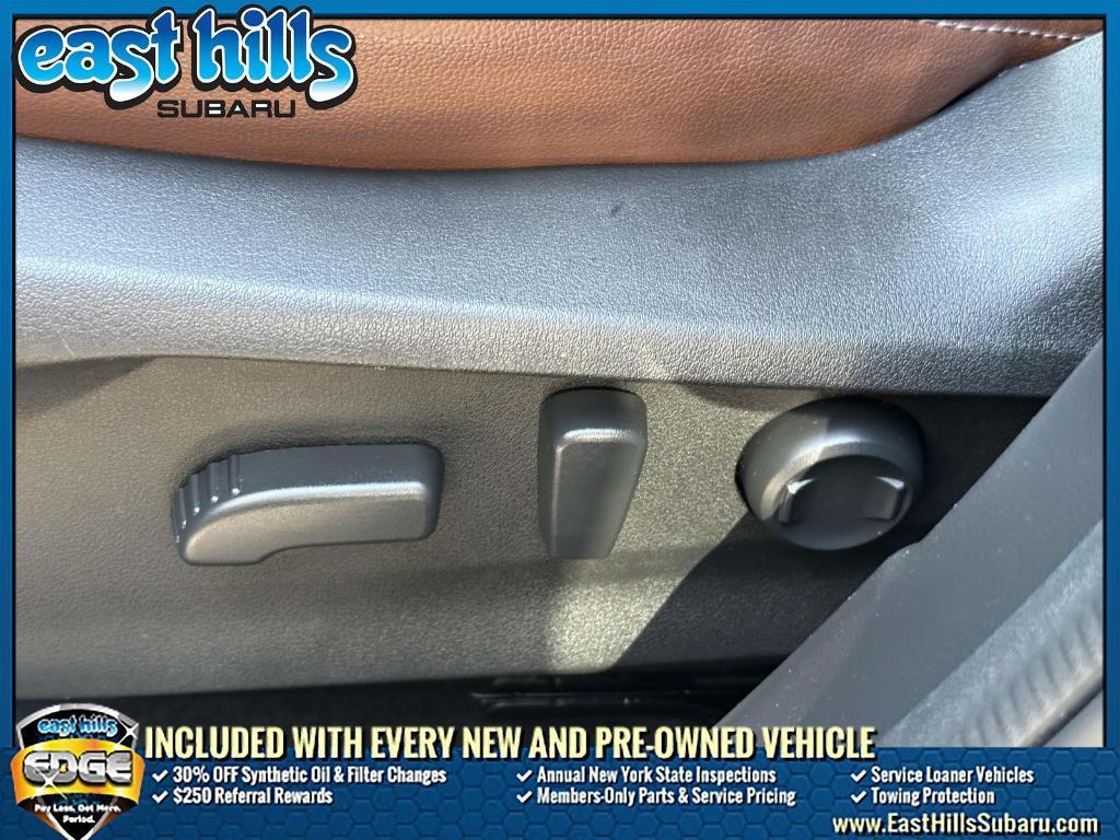 used 2021 Subaru Forester car, priced at $25,990