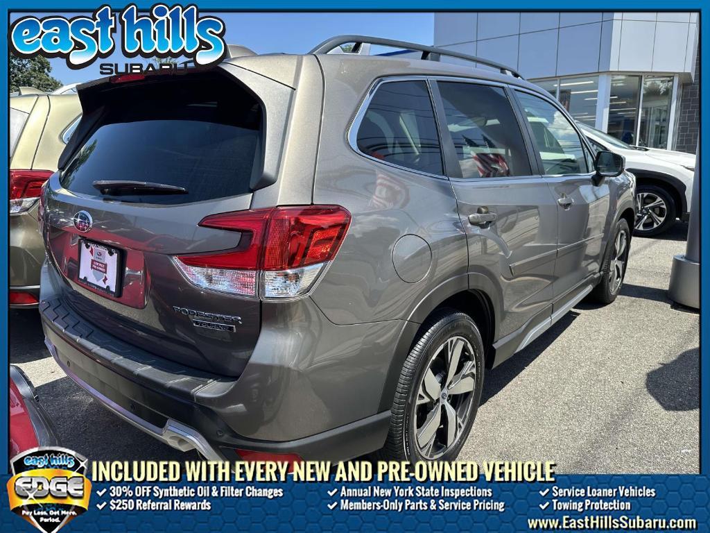 used 2021 Subaru Forester car, priced at $25,990