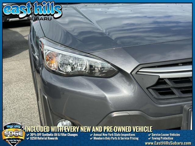 used 2021 Subaru Crosstrek car, priced at $23,888