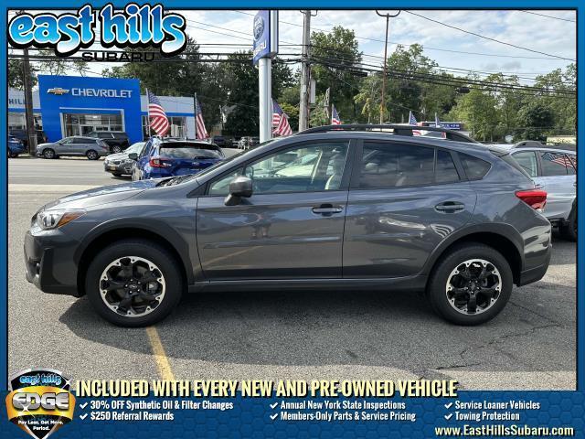 used 2021 Subaru Crosstrek car, priced at $23,888