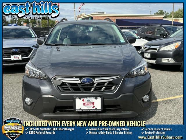 used 2021 Subaru Crosstrek car, priced at $23,888