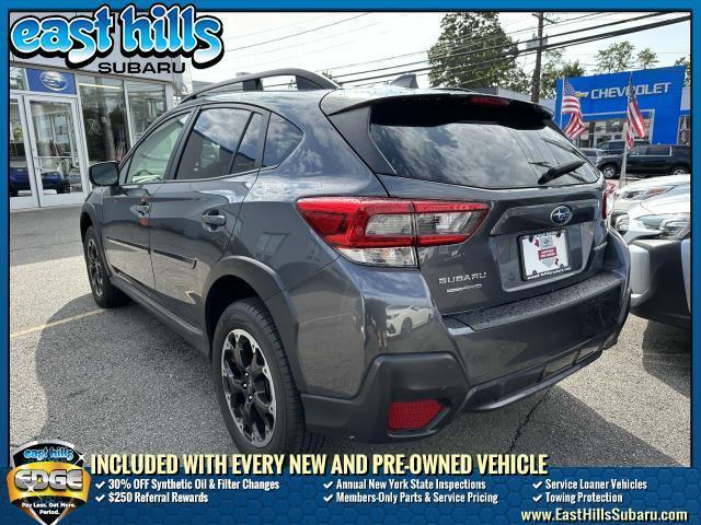 used 2021 Subaru Crosstrek car, priced at $23,888