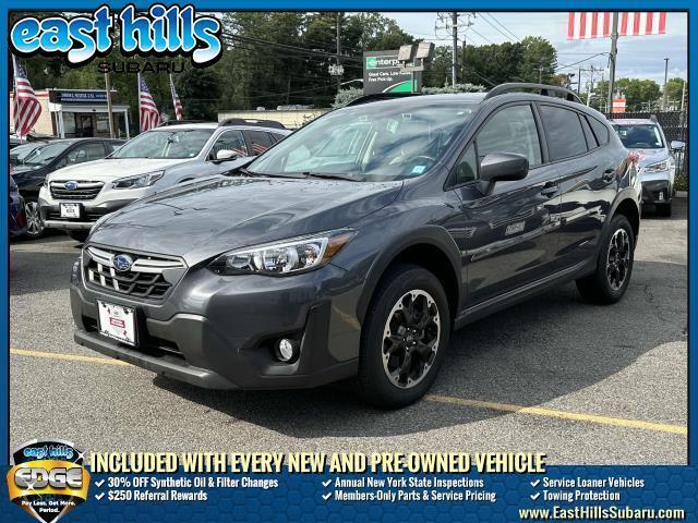 used 2021 Subaru Crosstrek car, priced at $23,888