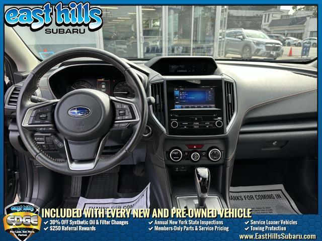 used 2021 Subaru Crosstrek car, priced at $23,888