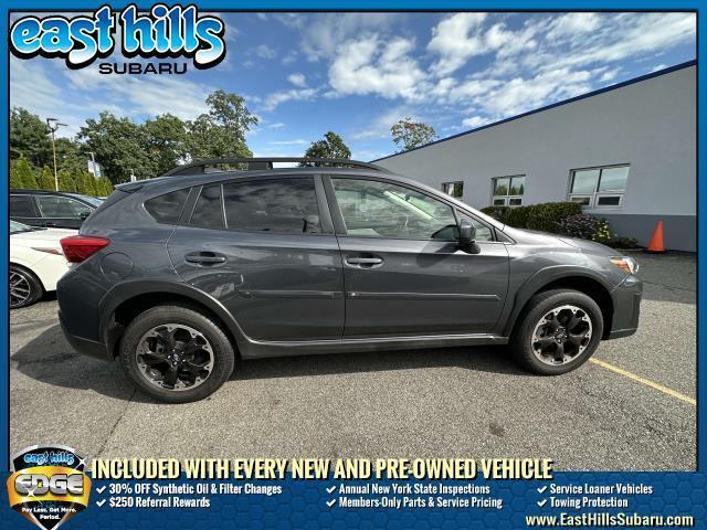 used 2021 Subaru Crosstrek car, priced at $23,888