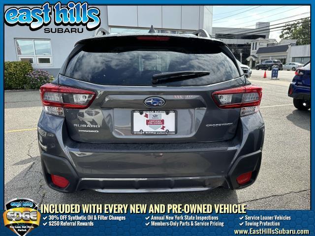 used 2021 Subaru Crosstrek car, priced at $23,888