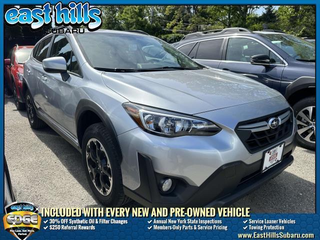 used 2023 Subaru Crosstrek car, priced at $23,599