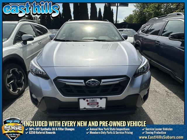 used 2023 Subaru Crosstrek car, priced at $23,599