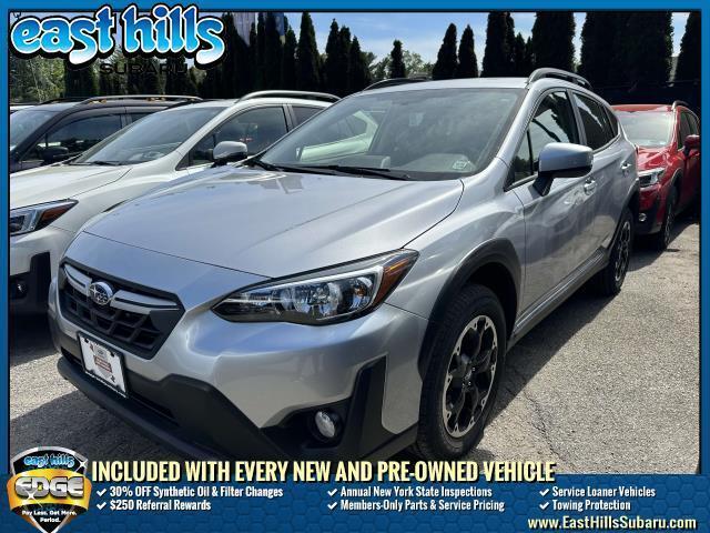 used 2023 Subaru Crosstrek car, priced at $23,599