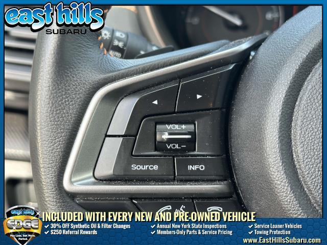 used 2023 Subaru Crosstrek car, priced at $23,599