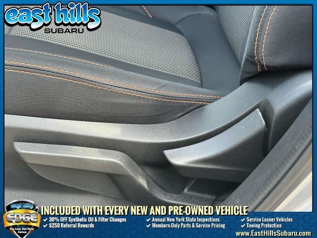 used 2023 Subaru Crosstrek car, priced at $23,599