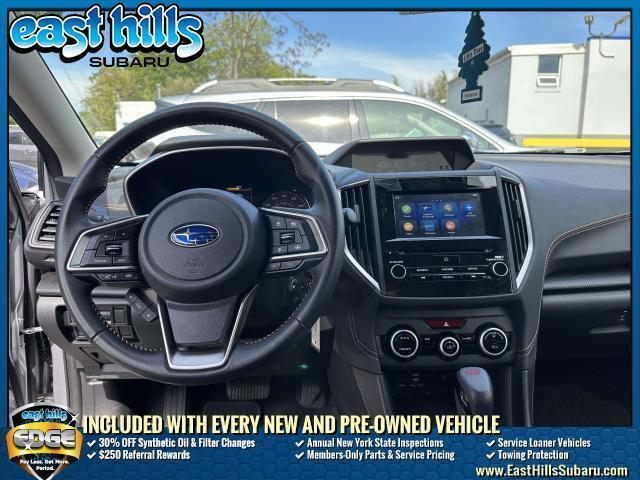 used 2023 Subaru Crosstrek car, priced at $23,599