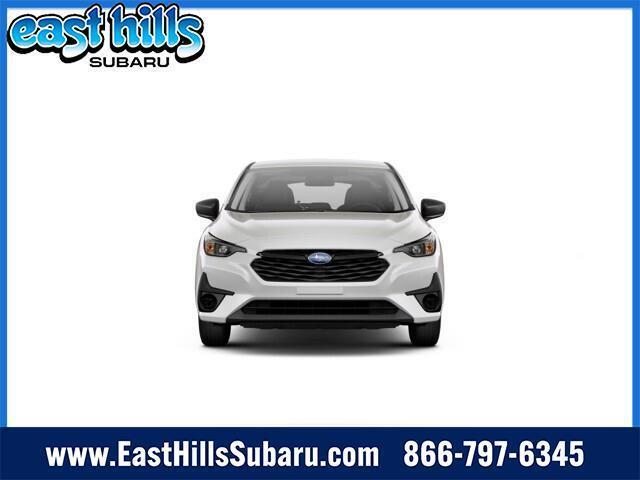 new 2025 Subaru Impreza car, priced at $25,110