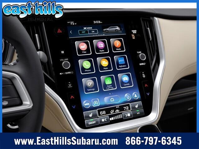 new 2025 Subaru Outback car, priced at $41,758
