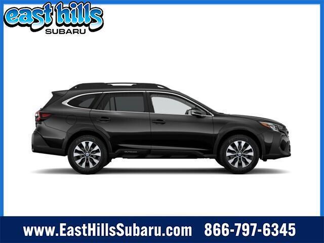 new 2025 Subaru Outback car, priced at $41,758