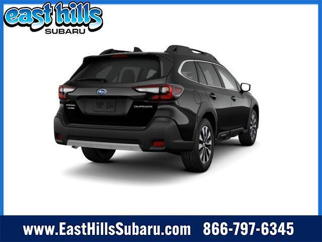 new 2025 Subaru Outback car, priced at $41,758