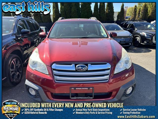 used 2014 Subaru Outback car, priced at $12,991